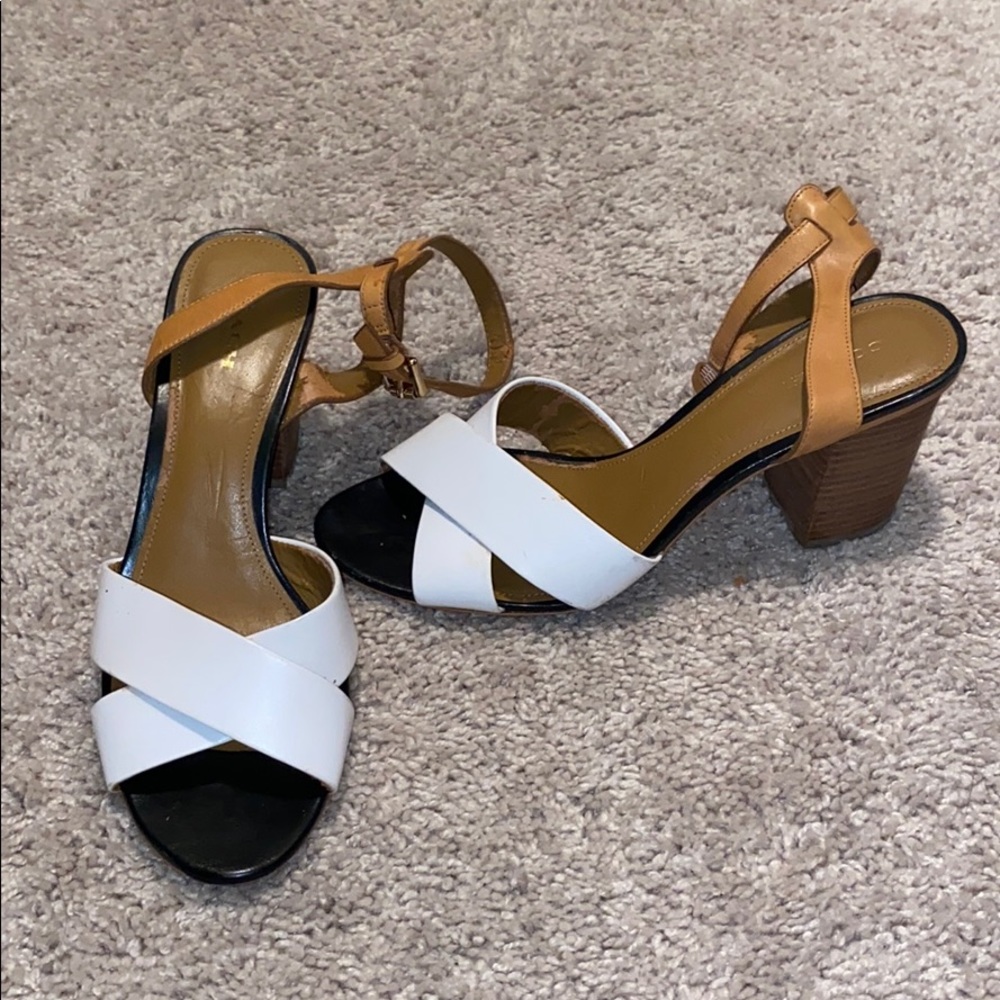 Coach heels